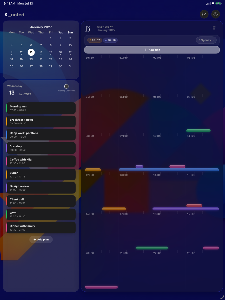 K_noted in dark mode